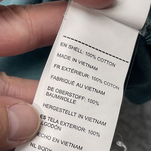 UNTUCKit Shirt Mens XXL Polo Golf Blue Short Sleeve Stretch Collared Cotton - Picture 9 of 16